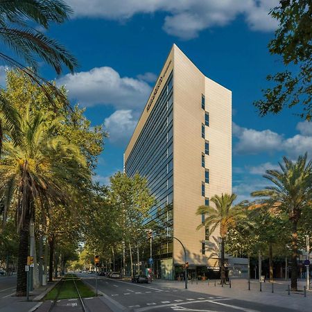 Four Points By Sheraton Barcelona Diagonal Екстериор снимка
