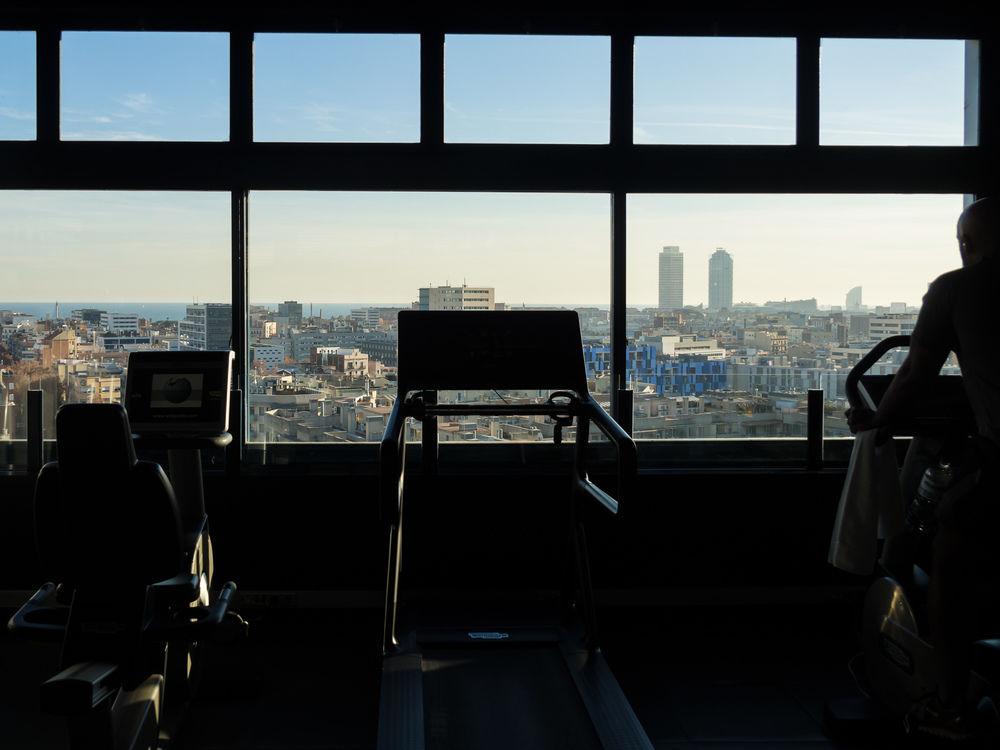 Four Points By Sheraton Barcelona Diagonal Екстериор снимка