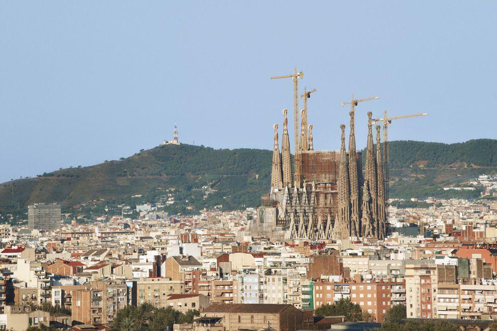 Four Points By Sheraton Barcelona Diagonal Екстериор снимка