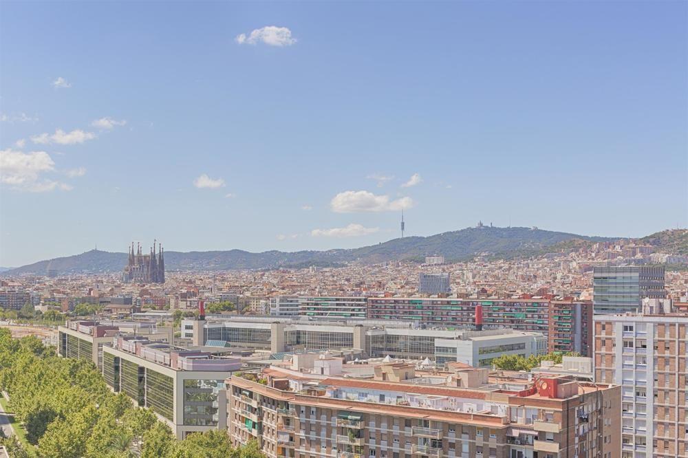 Four Points By Sheraton Barcelona Diagonal Екстериор снимка
