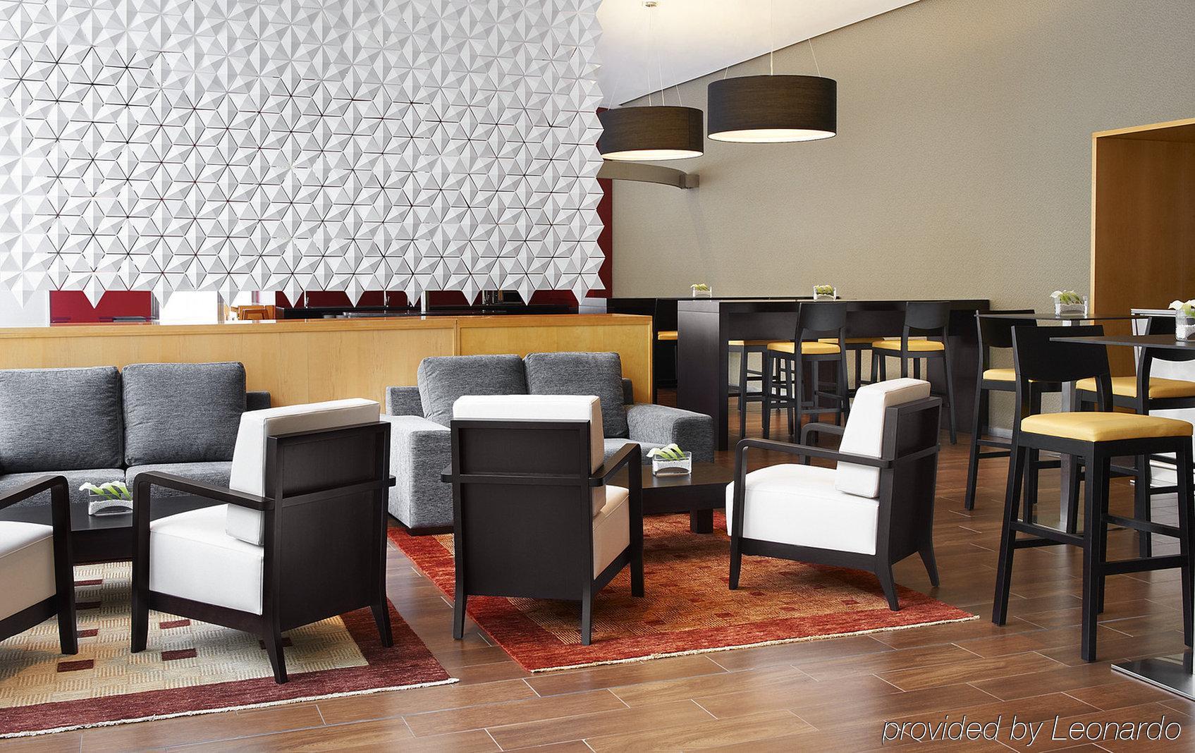 Four Points By Sheraton Barcelona Diagonal Интериор снимка