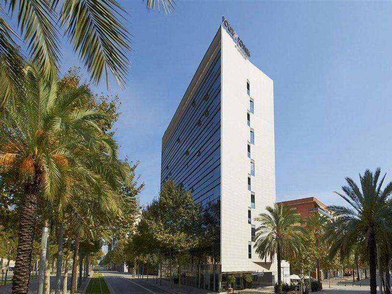 Four Points By Sheraton Barcelona Diagonal Екстериор снимка