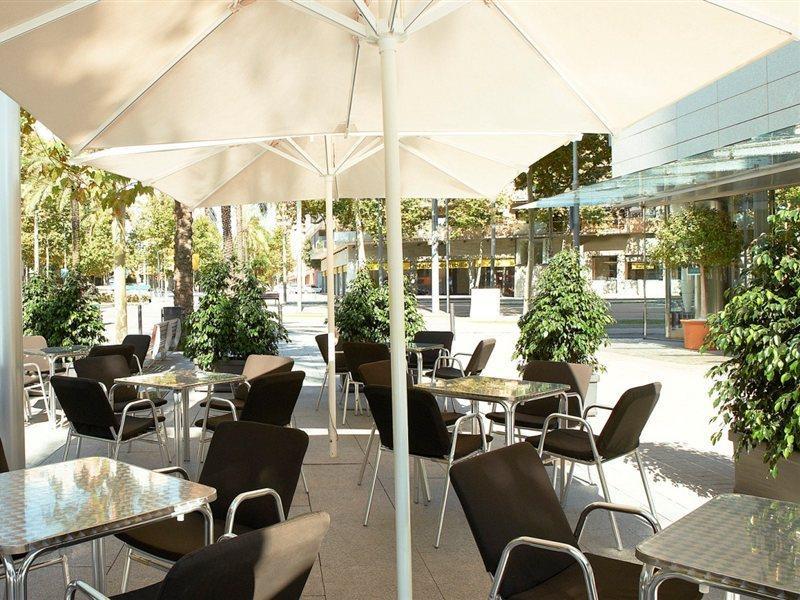 Four Points By Sheraton Barcelona Diagonal Екстериор снимка