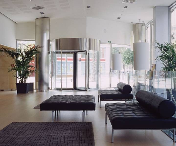 Four Points By Sheraton Barcelona Diagonal Екстериор снимка